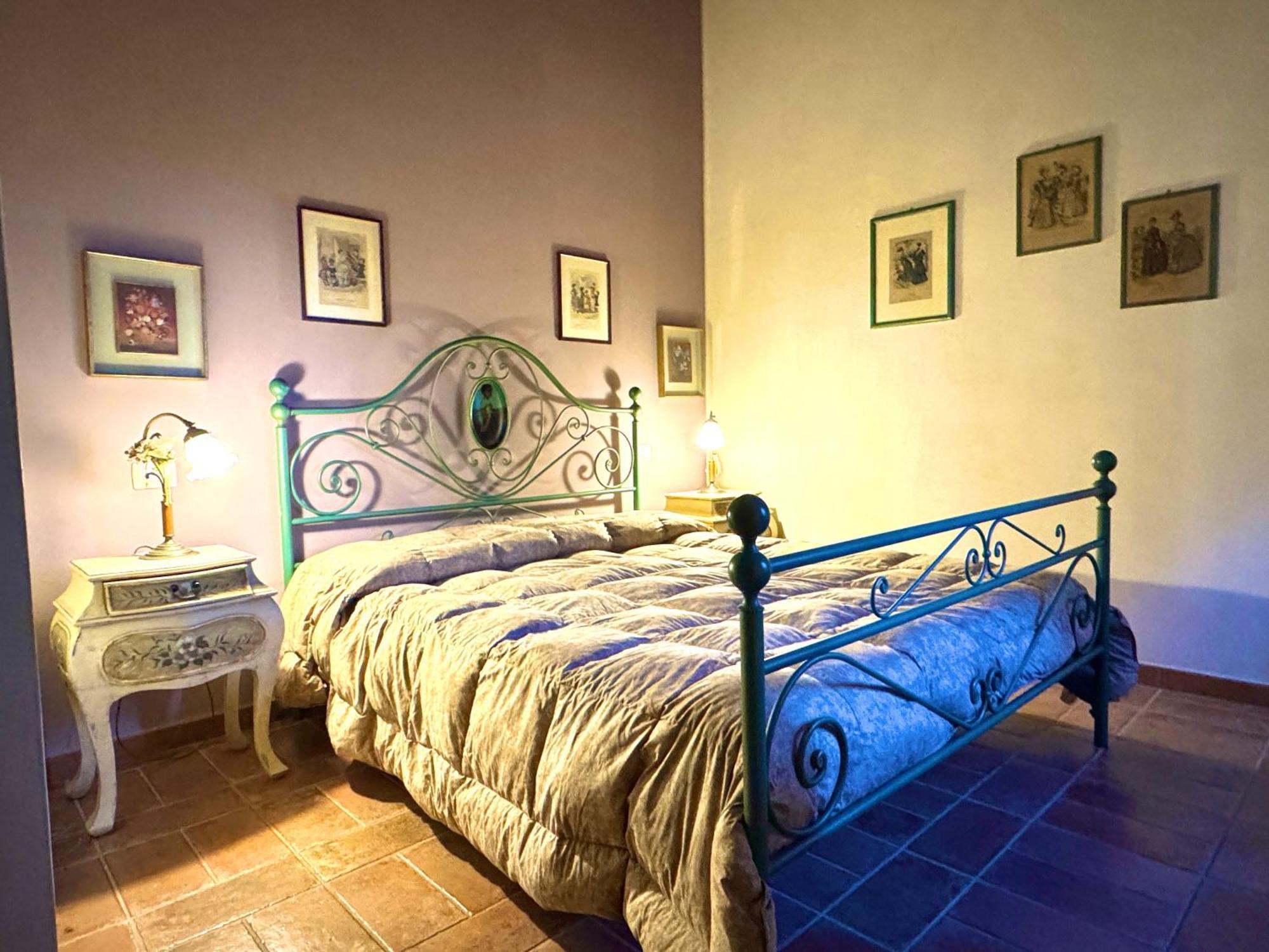 Appartamento La collina dei ciliegi Cagli Esterno foto