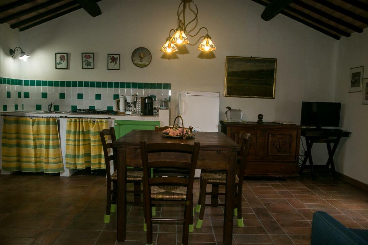 Appartamento La collina dei ciliegi Cagli Esterno foto
